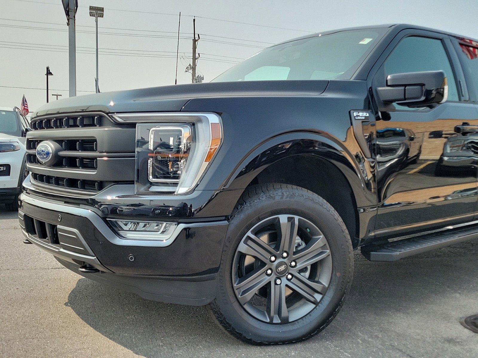 2023 Ford F-150 Vehicle Photo in Saint Charles, IL 60174