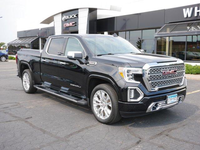 Used 2021 GMC Sierra 1500 Denali Denali with VIN 3GTU9FEL1MG106407 for sale in Forest Lake, Minnesota