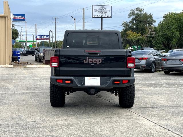 2022 Jeep Gladiator Vehicle Photo in Savannah, GA 31419