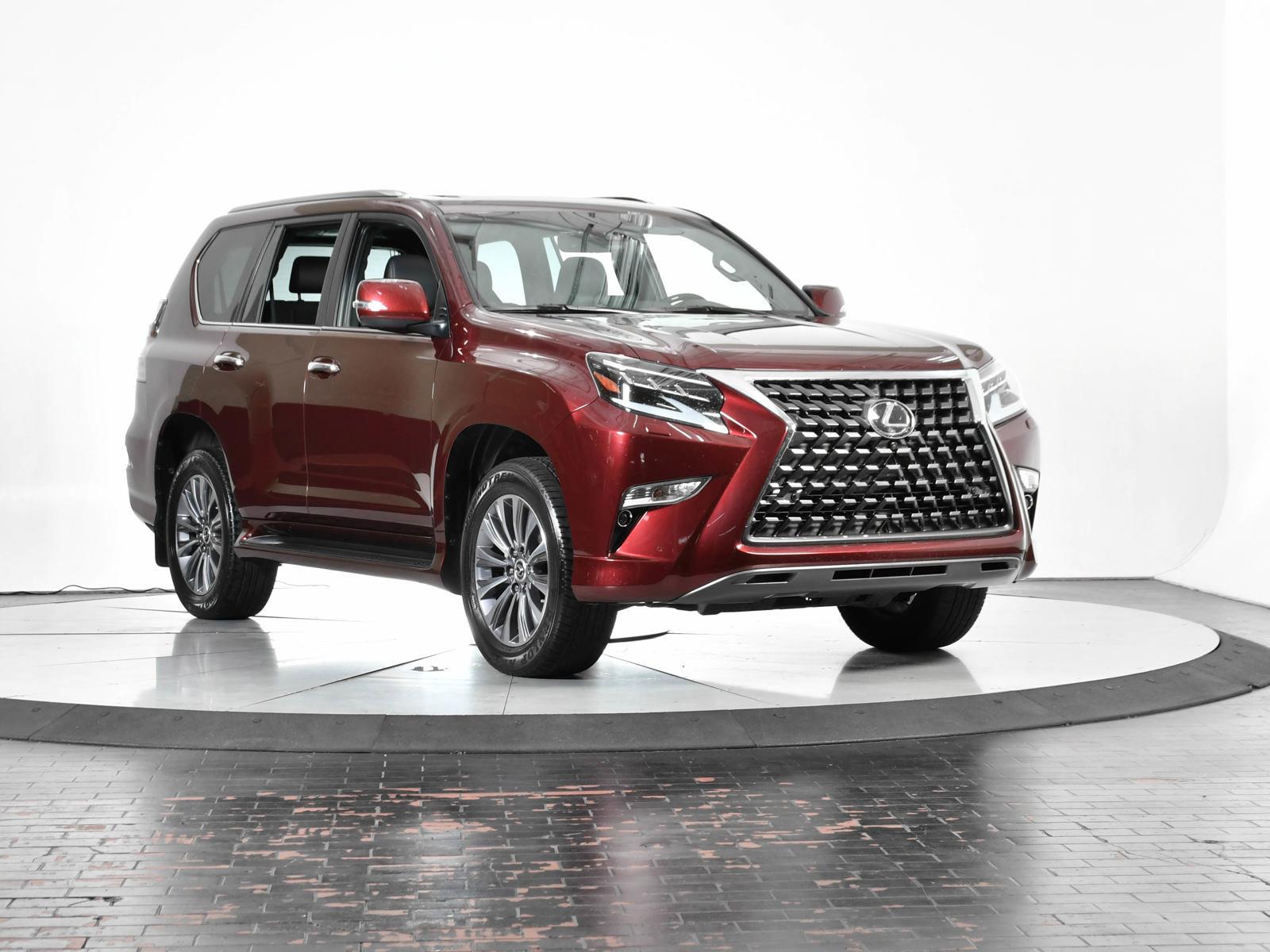 2022 Lexus GX 460 Vehicle Photo in DALLAS, TX 75235