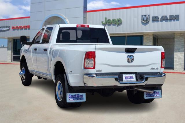 2024 Ram 3500 Vehicle Photo in Cleburne, TX 76033