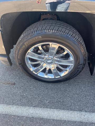 2018 Chevrolet Silverado 1500 Vehicle Photo in Jackson, OH 45640-9766