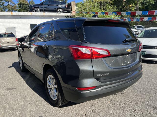 2021 Chevrolet Equinox Vehicle Photo in DOUGLASTON, NY 11362-1062