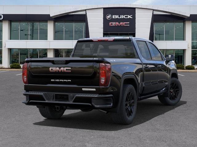 2024 GMC Sierra 1500 Vehicle Photo in WILLIAMSVILLE, NY 14221-2883