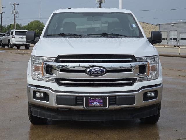 2018 Ford F-150 Vehicle Photo in Weatherford, TX 76087-8771