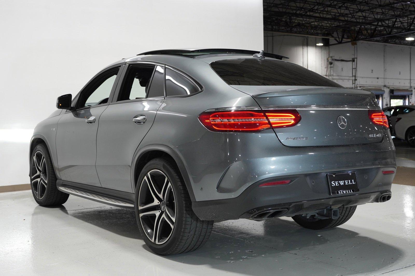 2019 Mercedes-Benz GLE Vehicle Photo in GRAPEVINE, TX 76051