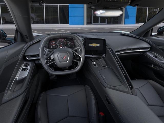 2024 Chevrolet Corvette Stingray Vehicle Photo in GLENWOOD, MN 56334-1123