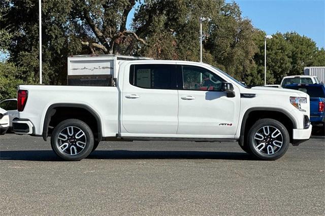 2021 GMC Sierra 1500 Vehicle Photo in ELK GROVE, CA 95757-8703