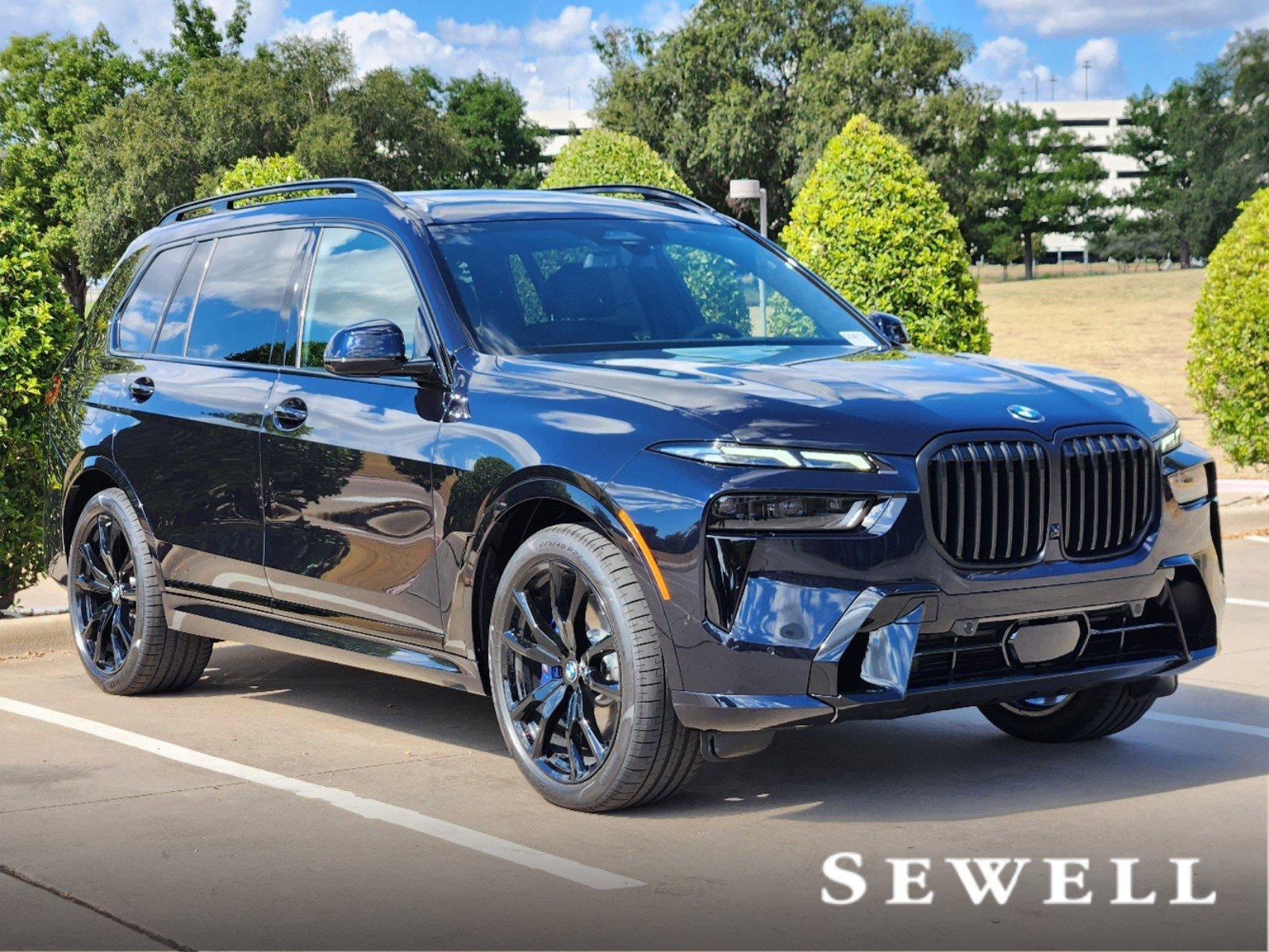 2025 BMW X7 xDrive40i Vehicle Photo in PLANO, TX 75024