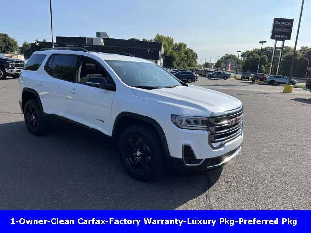 2023 GMC Acadia Vehicle Photo in CHICOPEE, MA 01020-5001