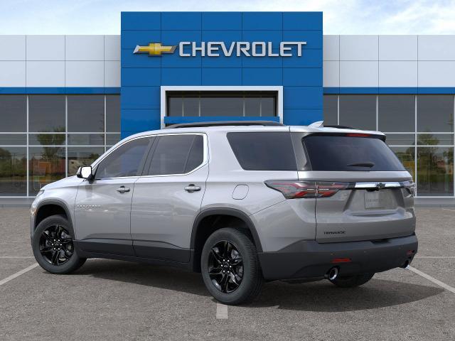 2023 Chevrolet Traverse Vehicle Photo in MIAMI, FL 33172-3015