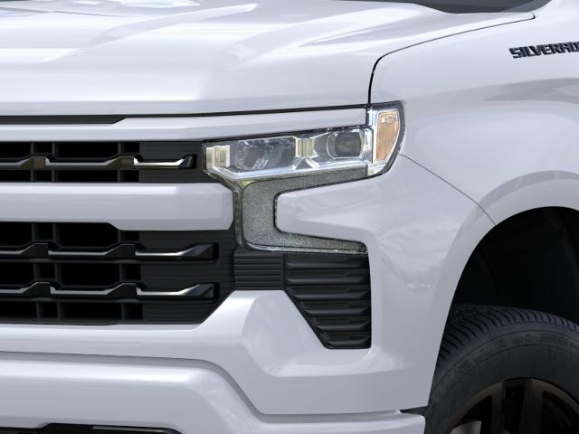 2024 Chevrolet Silverado 1500 Vehicle Photo in LAS VEGAS, NV 89118-3267