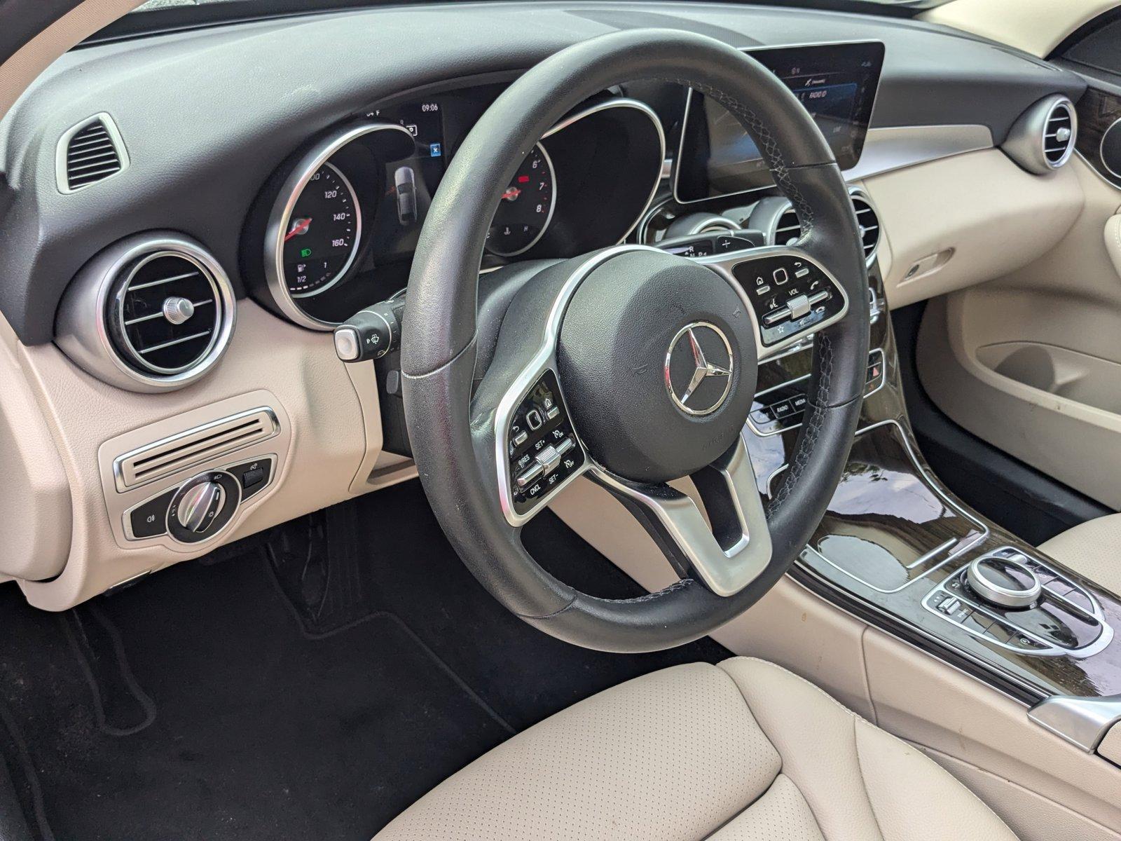 2019 Mercedes-Benz C-Class Vehicle Photo in Wesley Chapel, FL 33544