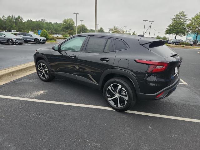 2025 Chevrolet Trax Vehicle Photo in AUBURN, AL 36830-7007