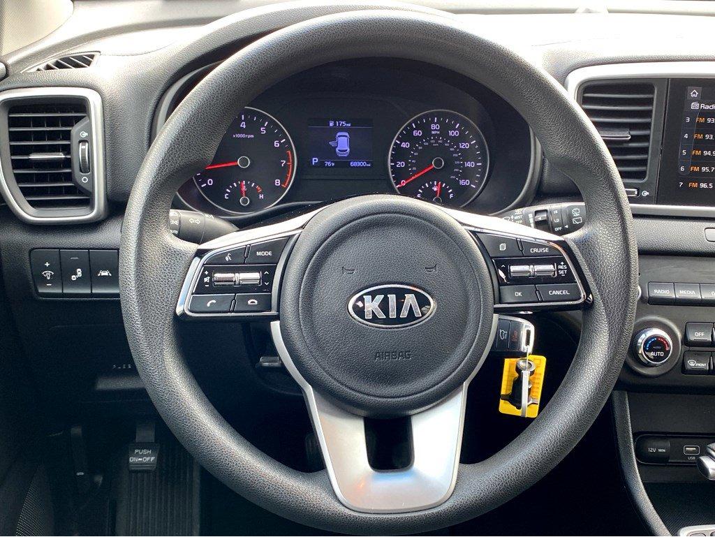 2020 Kia Sportage Vehicle Photo in SAVANNAH, GA 31406-4513