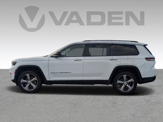 2021 Jeep Grand Cherokee L Vehicle Photo in BRUNSWICK, GA 31525-1881