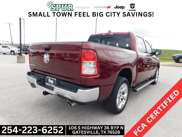 2021 Ram 1500 Vehicle Photo in Gatesville, TX 76528