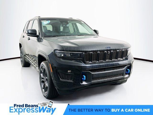 2024 Jeep Grand Cherokee 4xe Vehicle Photo in Doylsetown, PA 18901