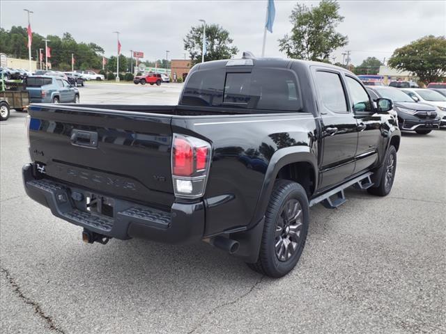 2022 Toyota Tacoma 4WD Vehicle Photo in South Hill, VA 23970