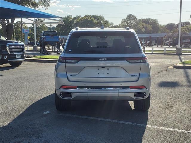 2022 Jeep Grand Cherokee Vehicle Photo in Denton, TX 76205