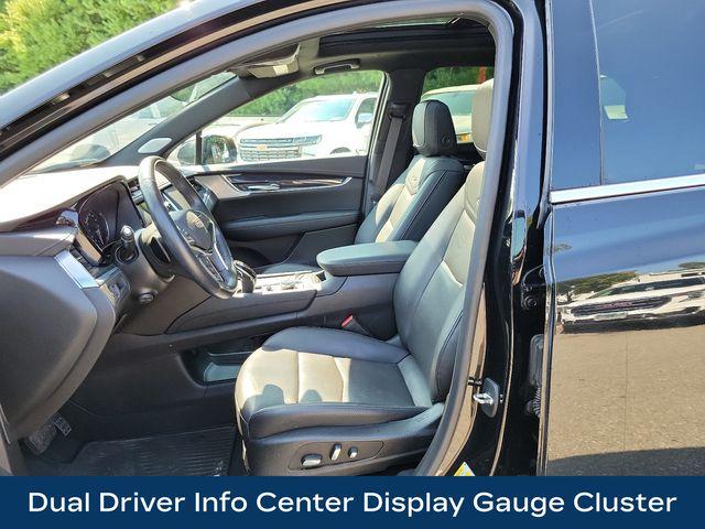 2021 Cadillac XT5 Vehicle Photo in PAWLING, NY 12564-3219