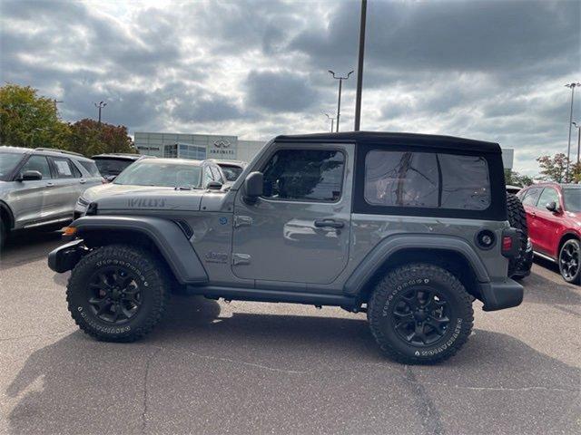 2022 Jeep Wrangler Vehicle Photo in Willow Grove, PA 19090