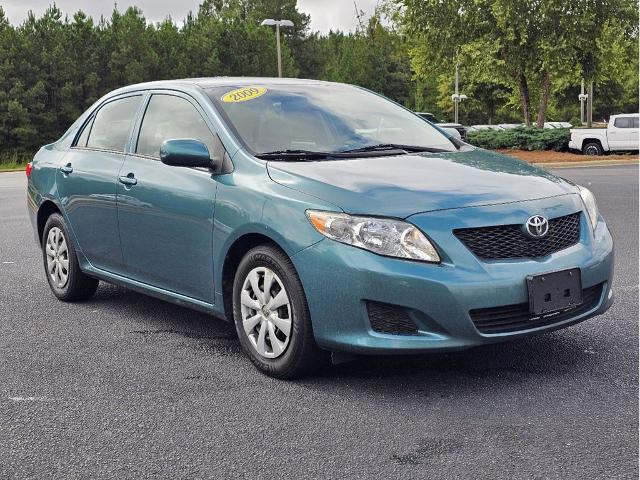 2009 Toyota Corolla Vehicle Photo in Auburn, AL 36832-6638