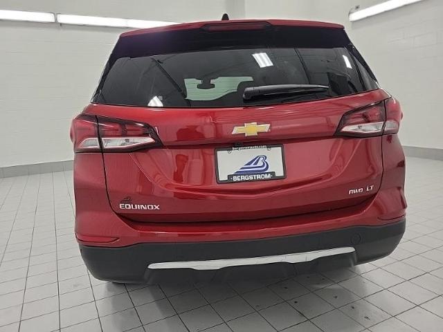 2022 Chevrolet Equinox Vehicle Photo in APPLETON, WI 54914-4656