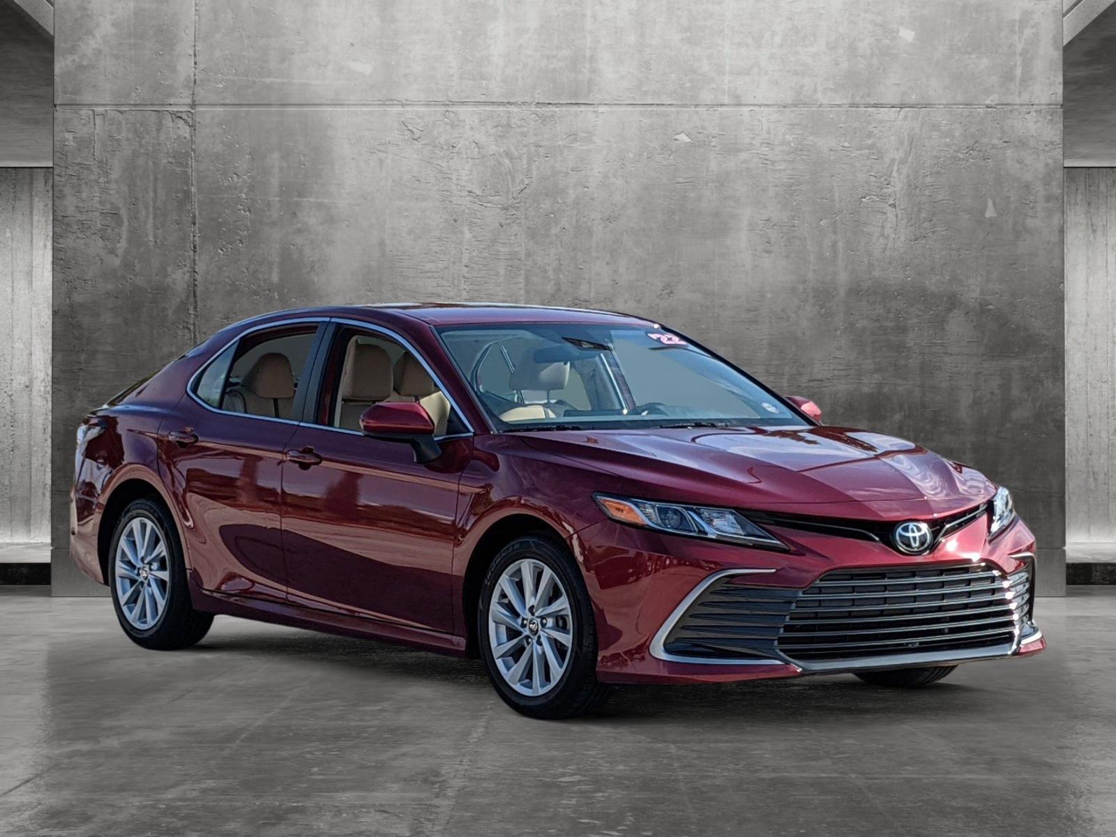 2022 Toyota Camry Vehicle Photo in Davie, FL 33331