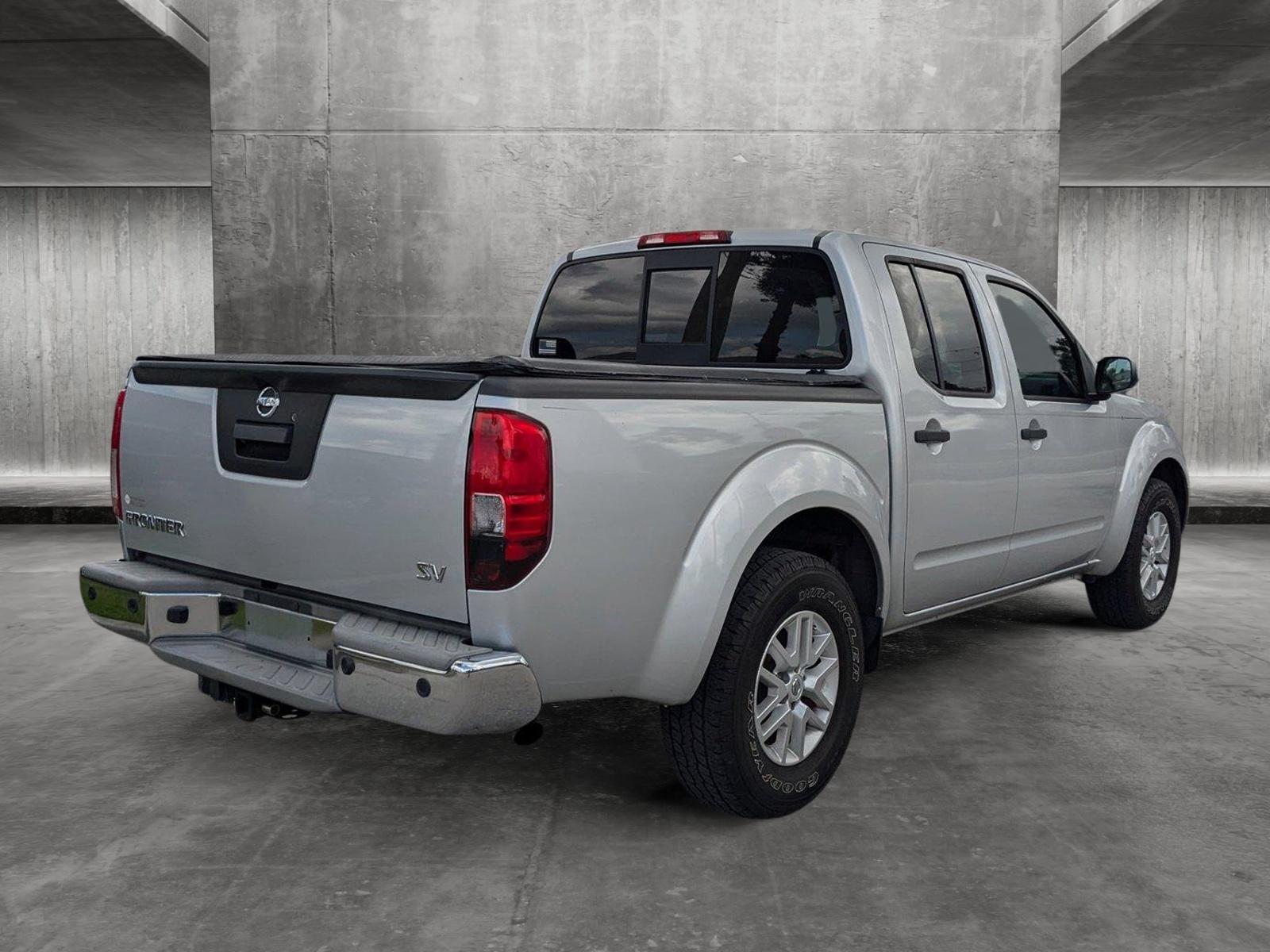 2014 Nissan Frontier Vehicle Photo in Winter Park, FL 32792