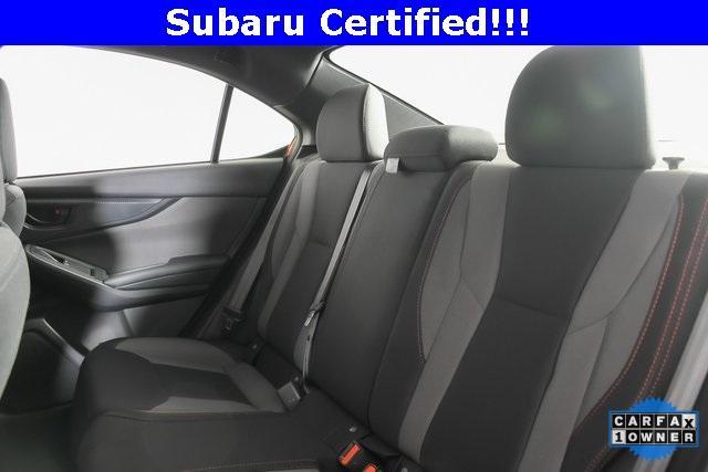 2023 Subaru WRX Vehicle Photo in Puyallup, WA 98371