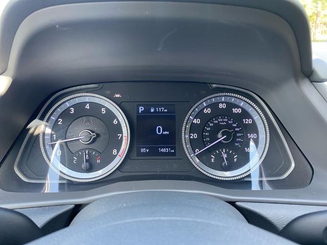 2021 Hyundai SONATA Vehicle Photo in Statesboro, GA 30458