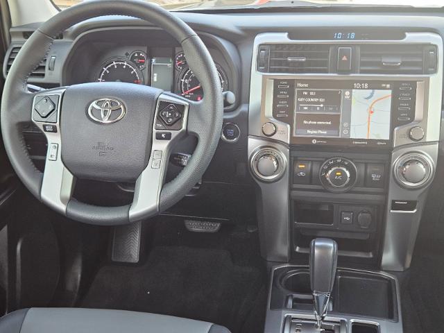 2021 Toyota 4Runner Vehicle Photo in Denison, TX 75020