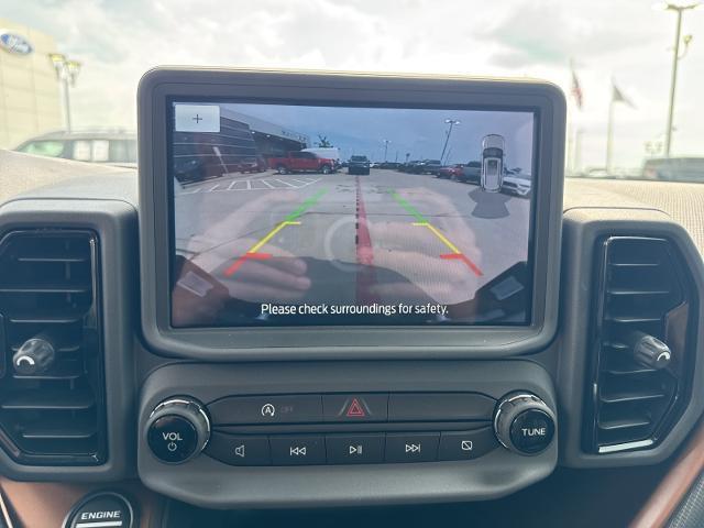 2024 Ford Bronco Sport Vehicle Photo in Terrell, TX 75160