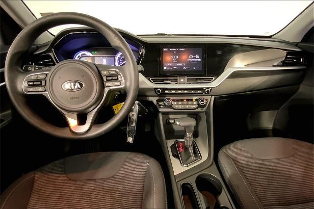 2021 Kia Niro Vehicle Photo in Lees Summit, MO 64086