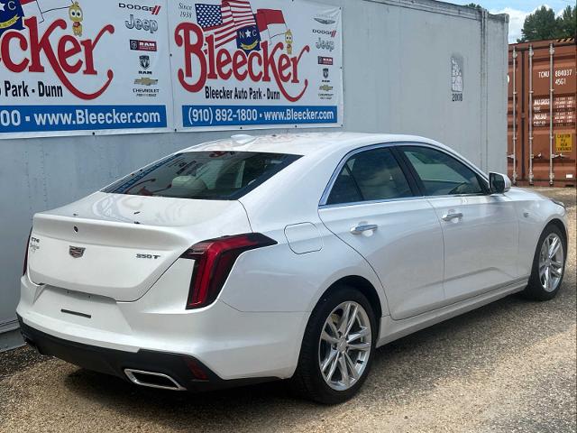 2020 Cadillac CT4 Vehicle Photo in DUNN, NC 28334-8900