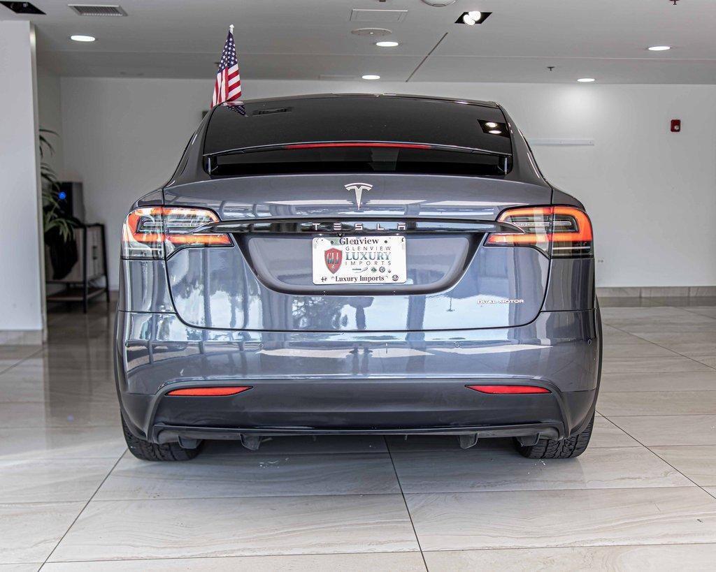 2021 Tesla Model X Vehicle Photo in Saint Charles, IL 60174