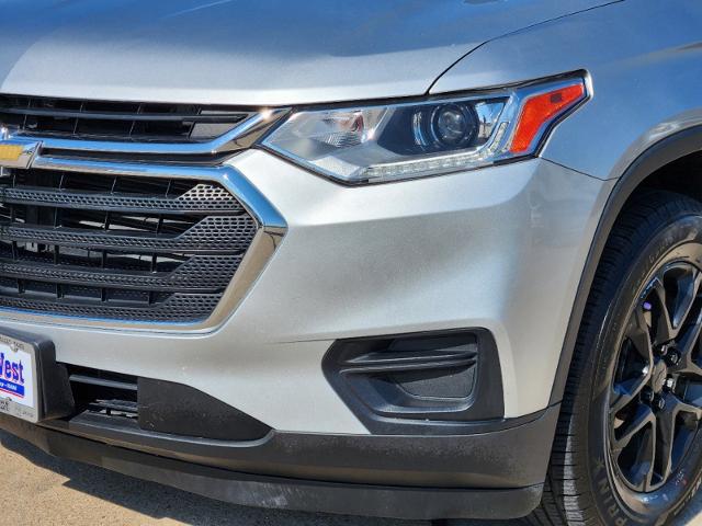 2019 Chevrolet Traverse Vehicle Photo in Cleburne, TX 76033