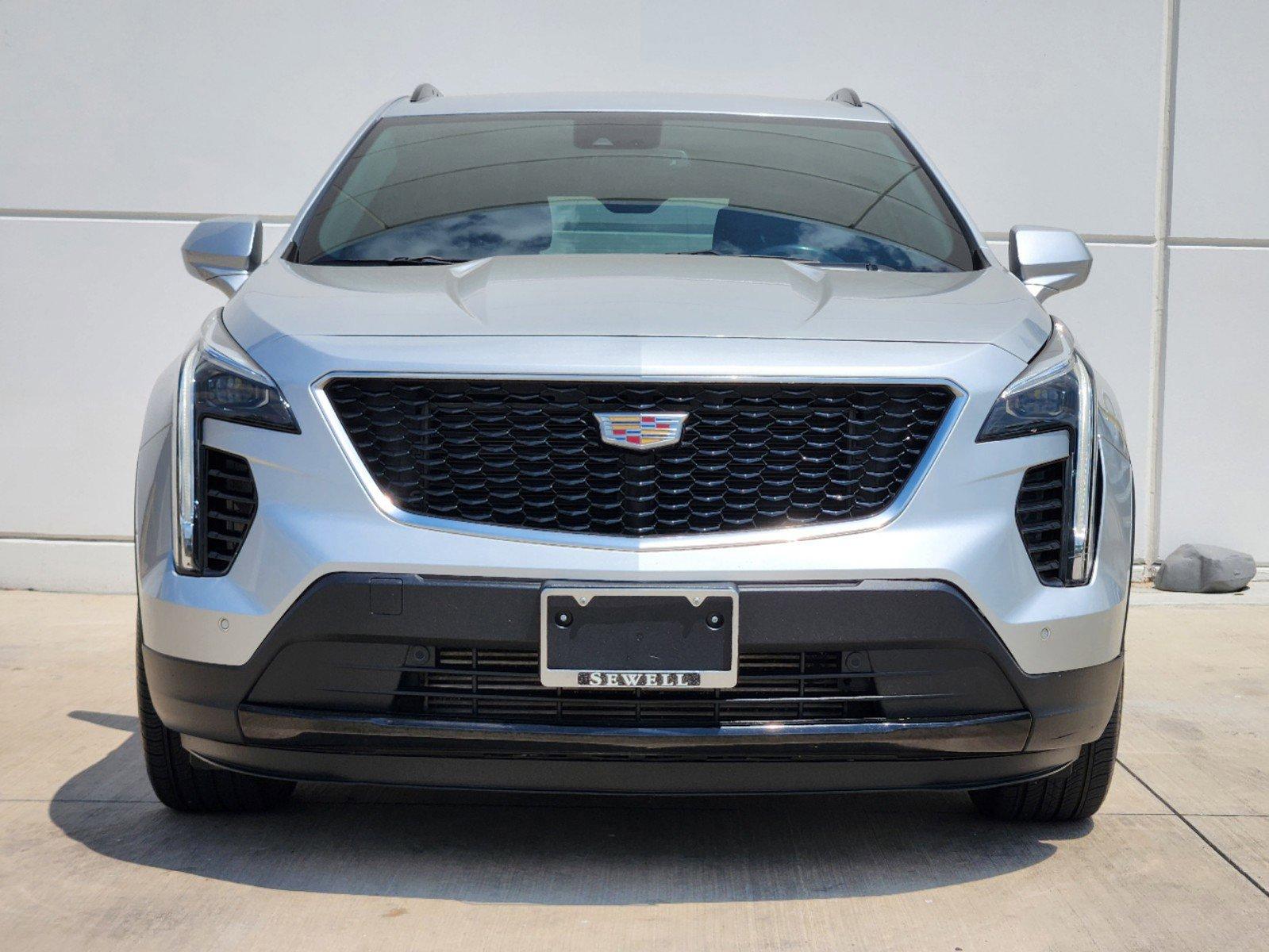 Certified 2020 Cadillac XT4 Sport with VIN 1GYFZFR45LF024069 for sale in Dallas, TX