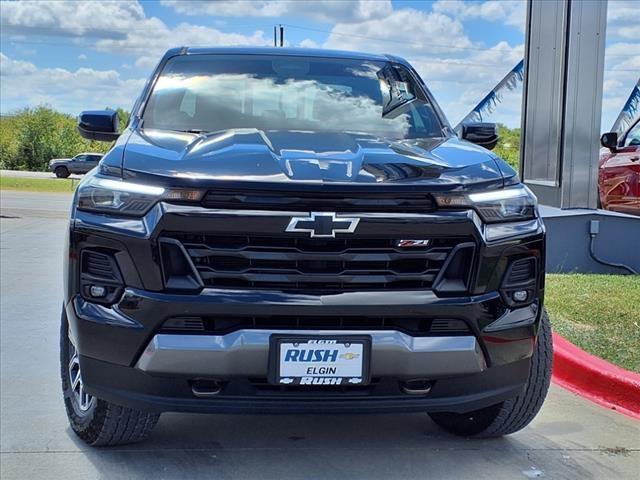 2023 Chevrolet Colorado Vehicle Photo in ELGIN, TX 78621-4245