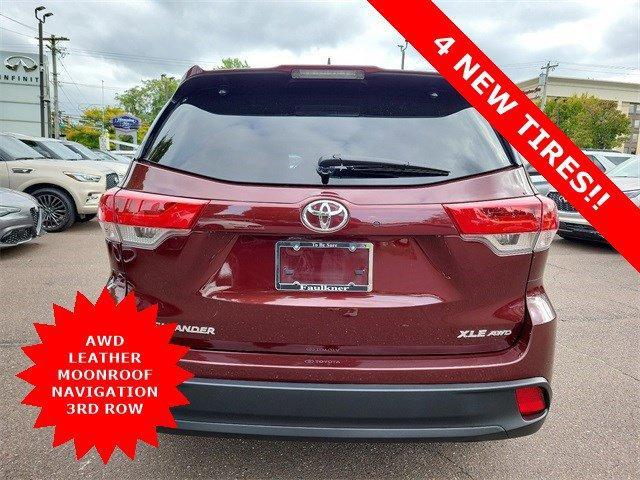 2019 Toyota Highlander Vehicle Photo in Willow Grove, PA 19090