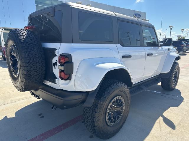 2024 Ford Bronco Vehicle Photo in Terrell, TX 75160