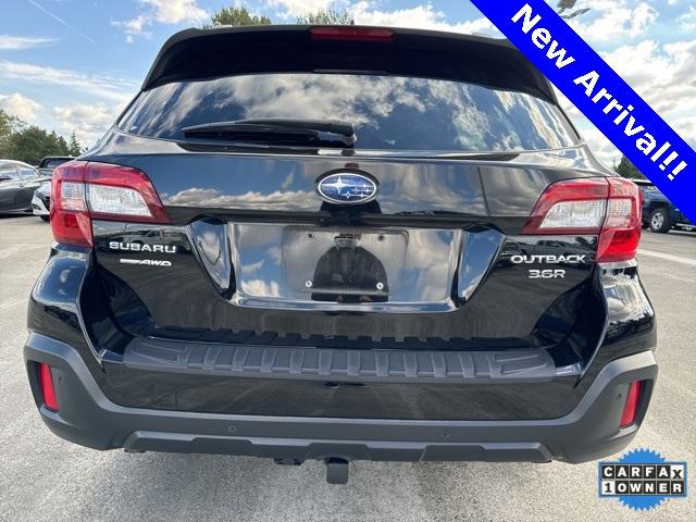 2019 Subaru Outback Vehicle Photo in Puyallup, WA 98371