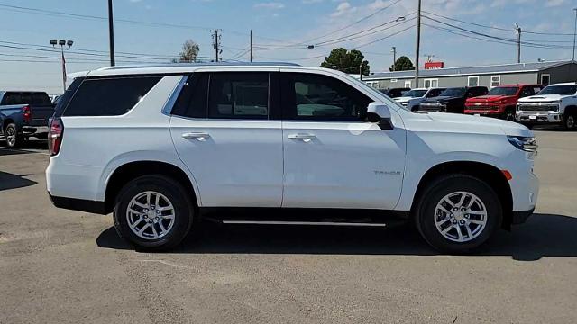 2024 Chevrolet Tahoe Vehicle Photo in MIDLAND, TX 79703-7718