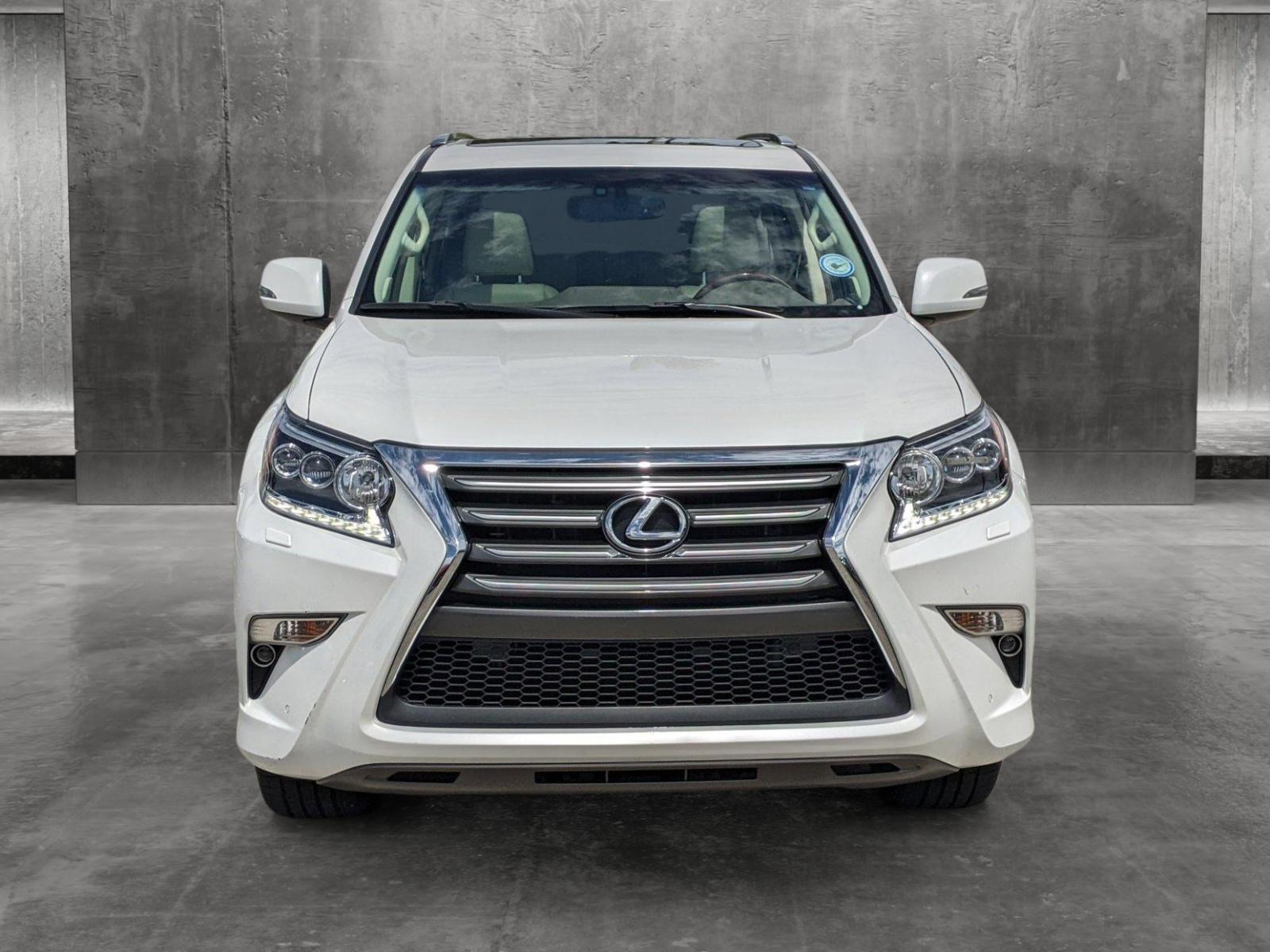 2017 Lexus GX 460 Vehicle Photo in Davie, FL 33331