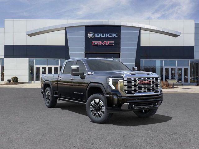 2024 GMC Sierra 2500 HD Vehicle Photo in DANBURY, CT 06810-5034