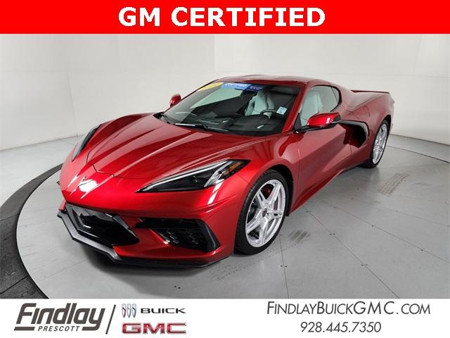 2022 Chevrolet Corvette Stingray Vehicle Photo in PRESCOTT, AZ 86305-3700