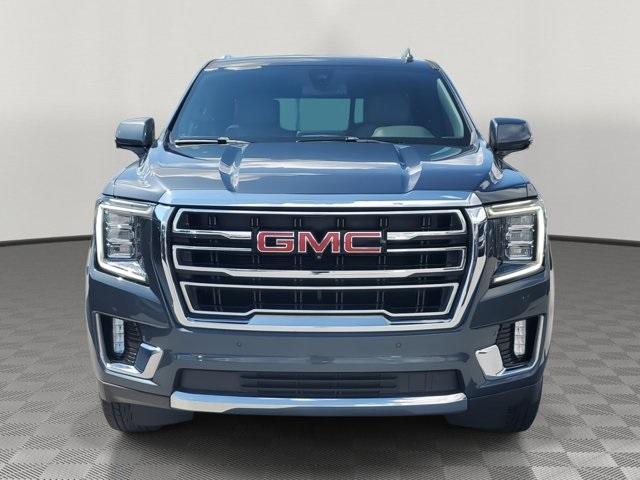 Used 2021 GMC Yukon SLT with VIN 1GKS1BKD8MR168170 for sale in Miami, FL