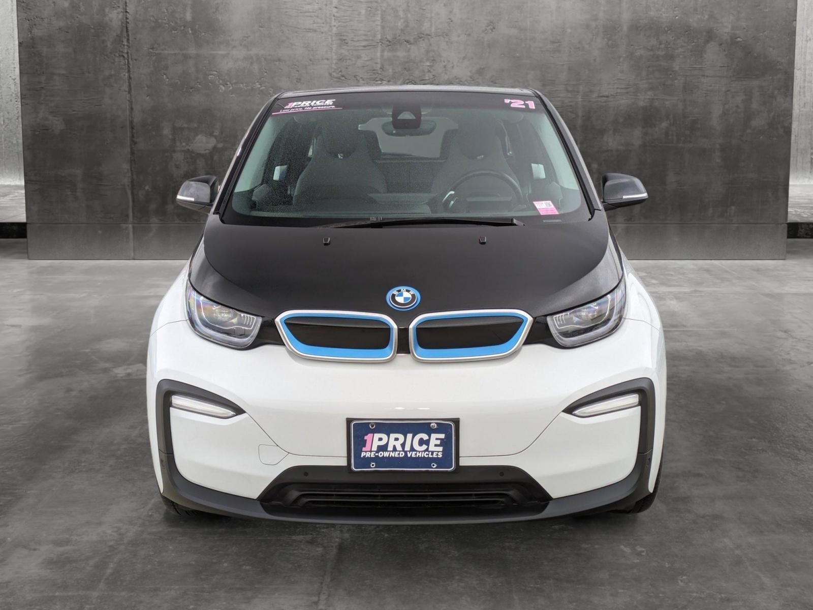 2021 BMW i3 Vehicle Photo in Rockville, MD 20852