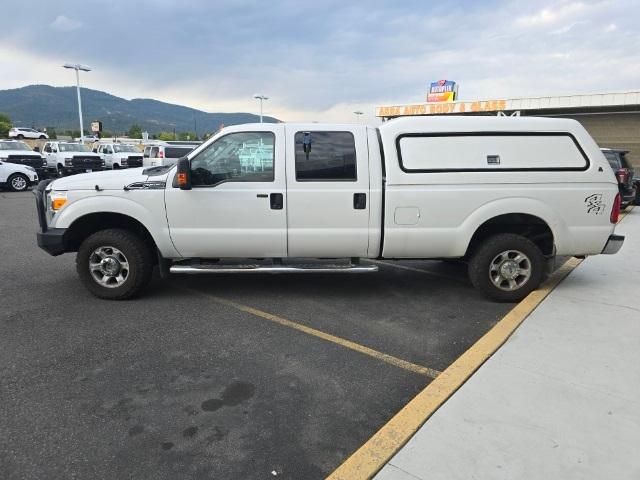 2015 Ford Super Duty F-350 SRW Vehicle Photo in POST FALLS, ID 83854-5365